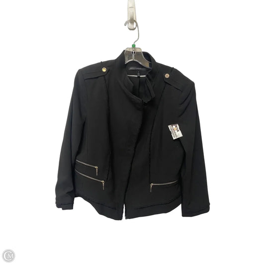 Jacket Other By White House Black Market In Black, Size: 14