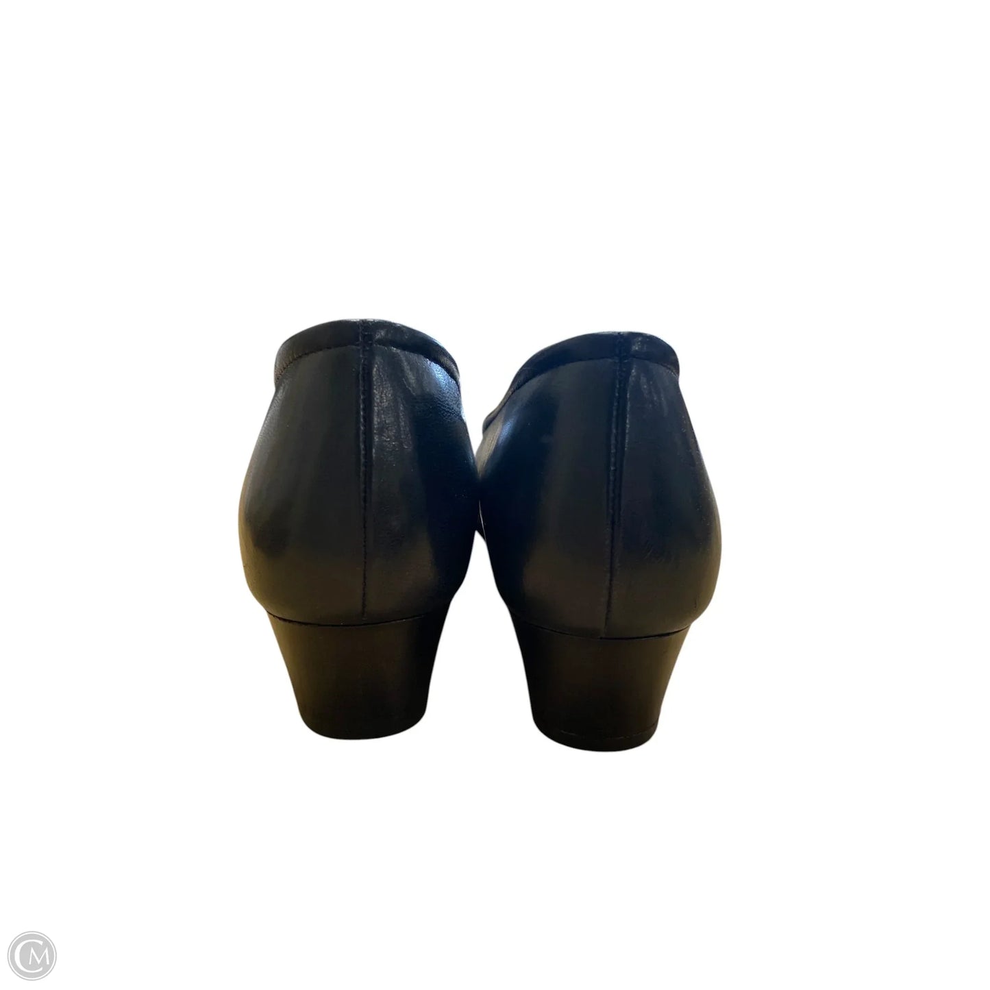 Shoes Heels Block By Sas In Blue, Size: 7
