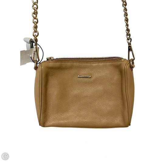 Crossbody Designer By Rebecca Minkoff, Size: Small