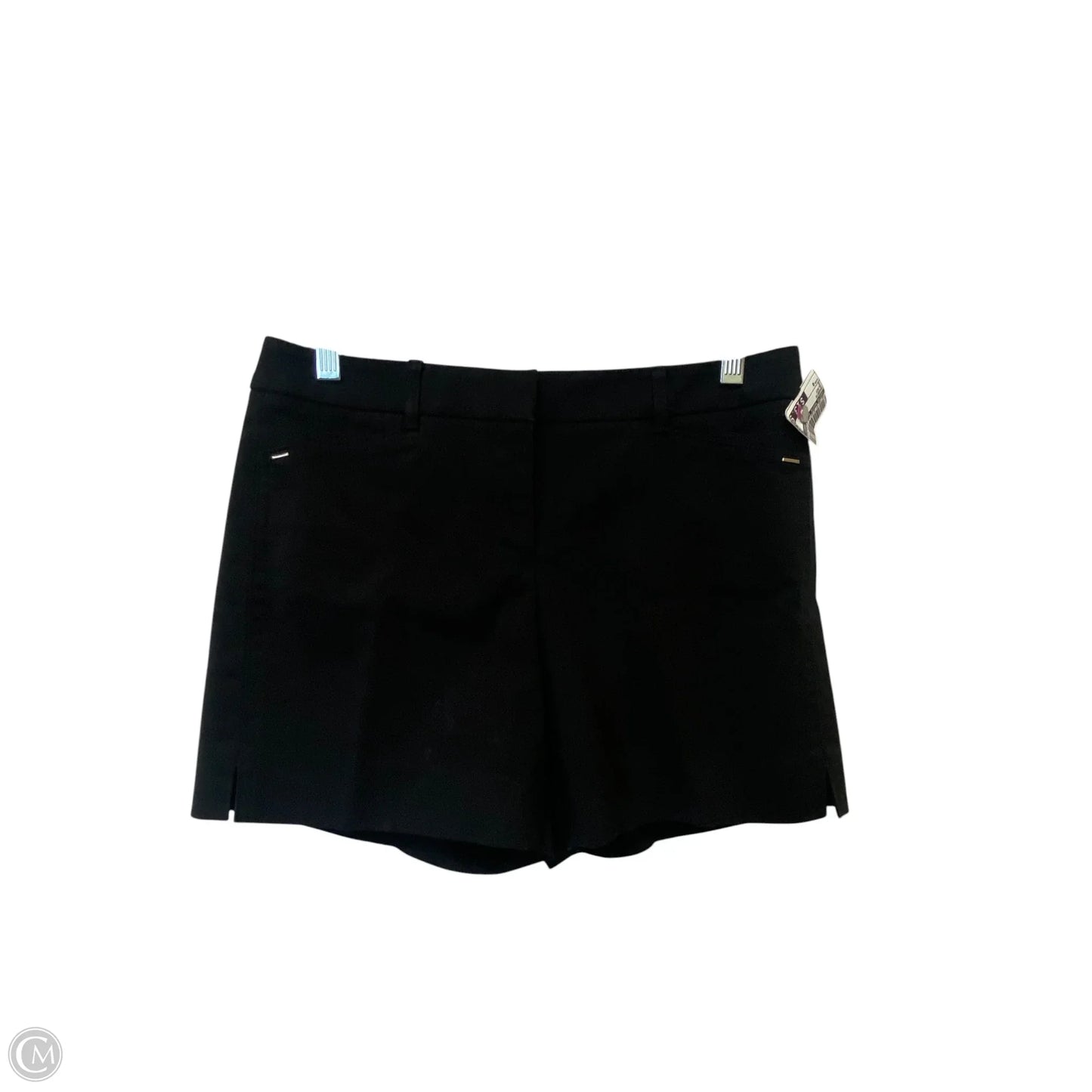 Shorts By White House Black Market In Black, Size: 0