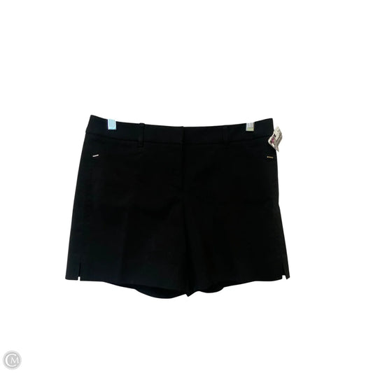 Shorts By White House Black Market In Black, Size: 0