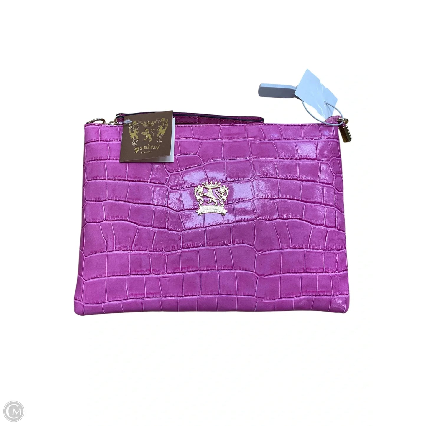 Crossbody Leather By Cma, Size: Medium