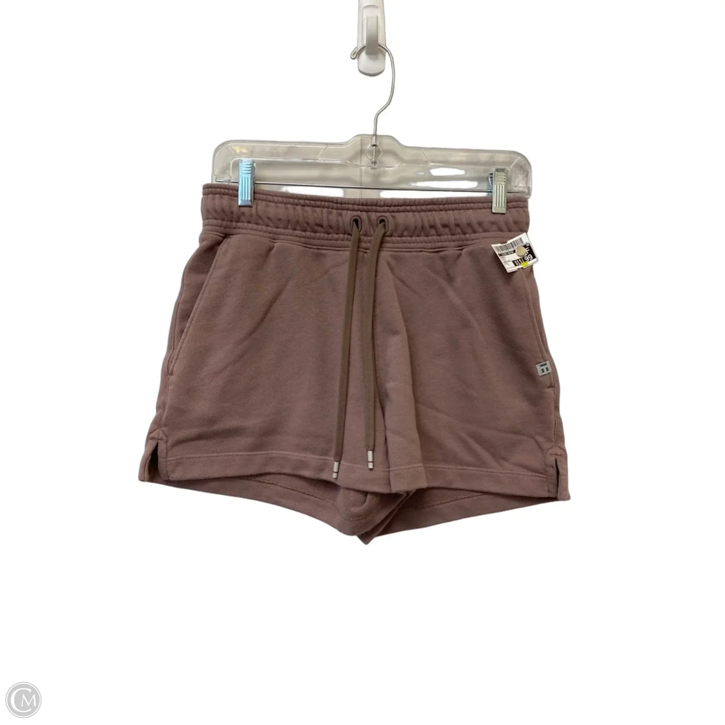 Shorts By Clothes Mentor In Mauve, Size: S