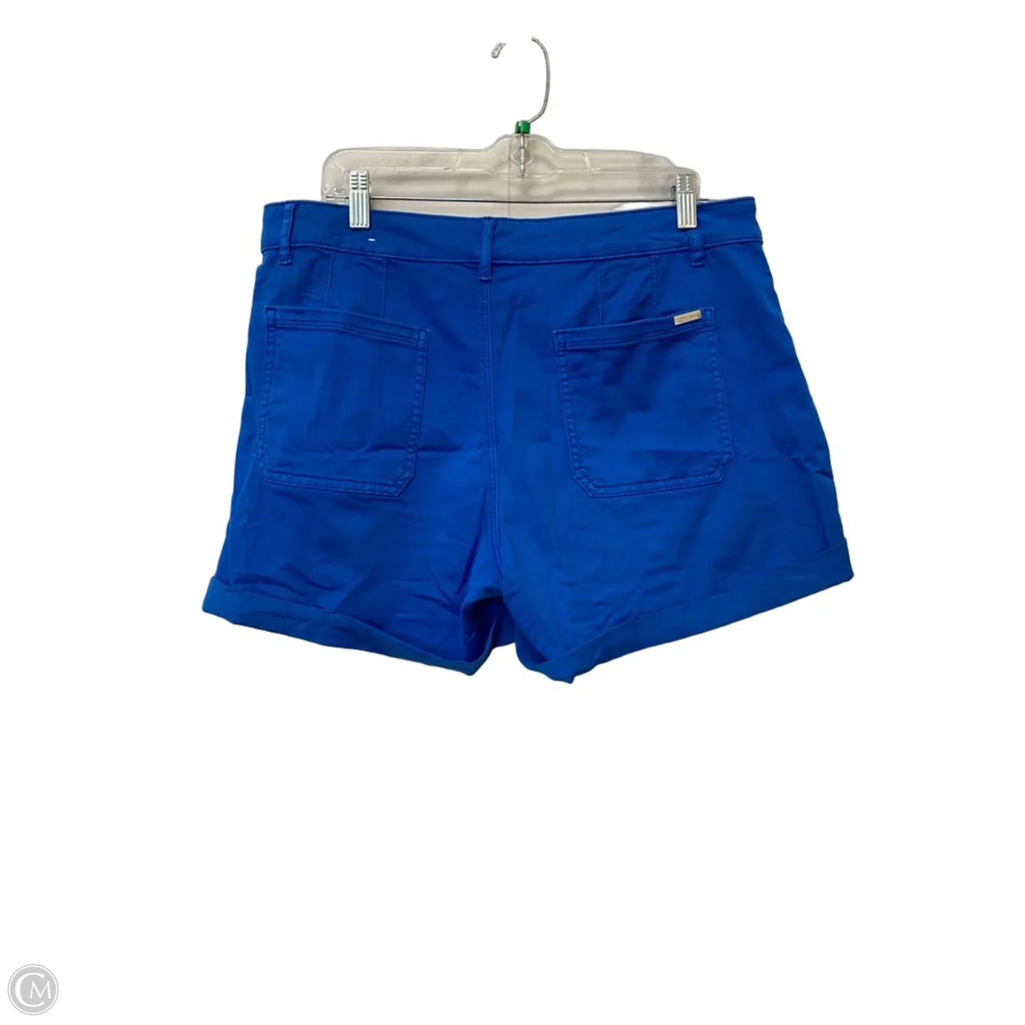 Shorts By White House Black Market In Blue, Size: 12
