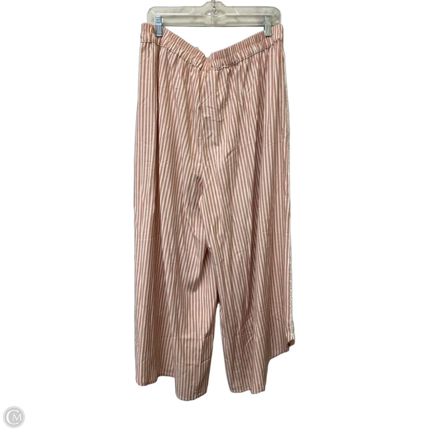 Pants Other By Clothes Mentor In Striped Pattern, Size: 2x