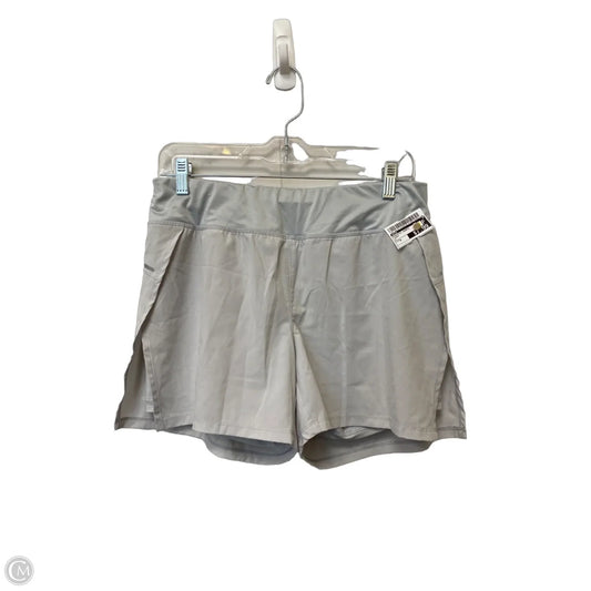 Athletic Shorts By Avia In Green, Size: M