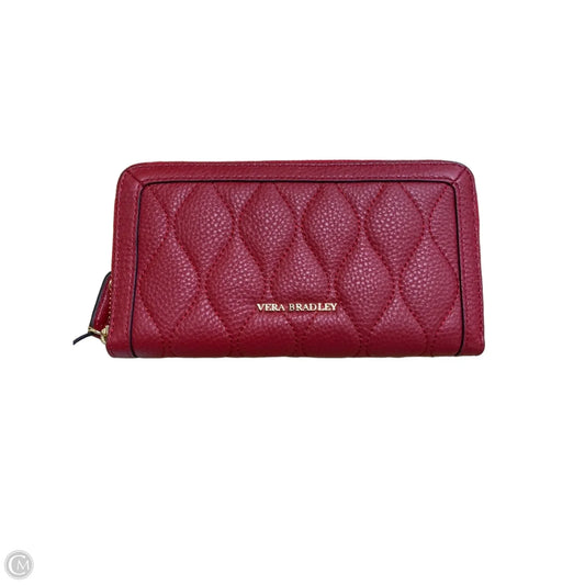 Wallet By Vera Bradley, Size: Medium