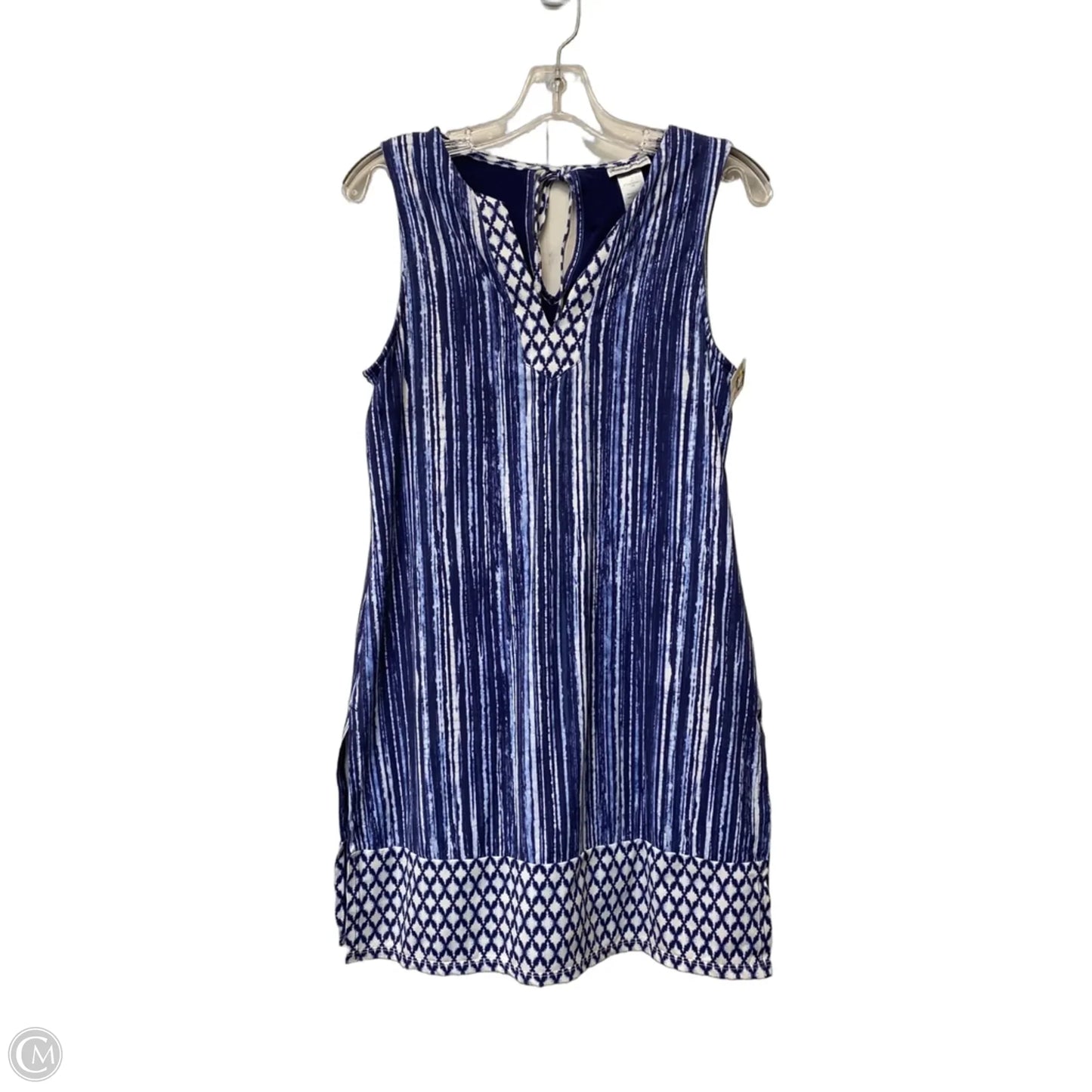 Athletic Dress By Tommy Bahama In Blue, Size: S