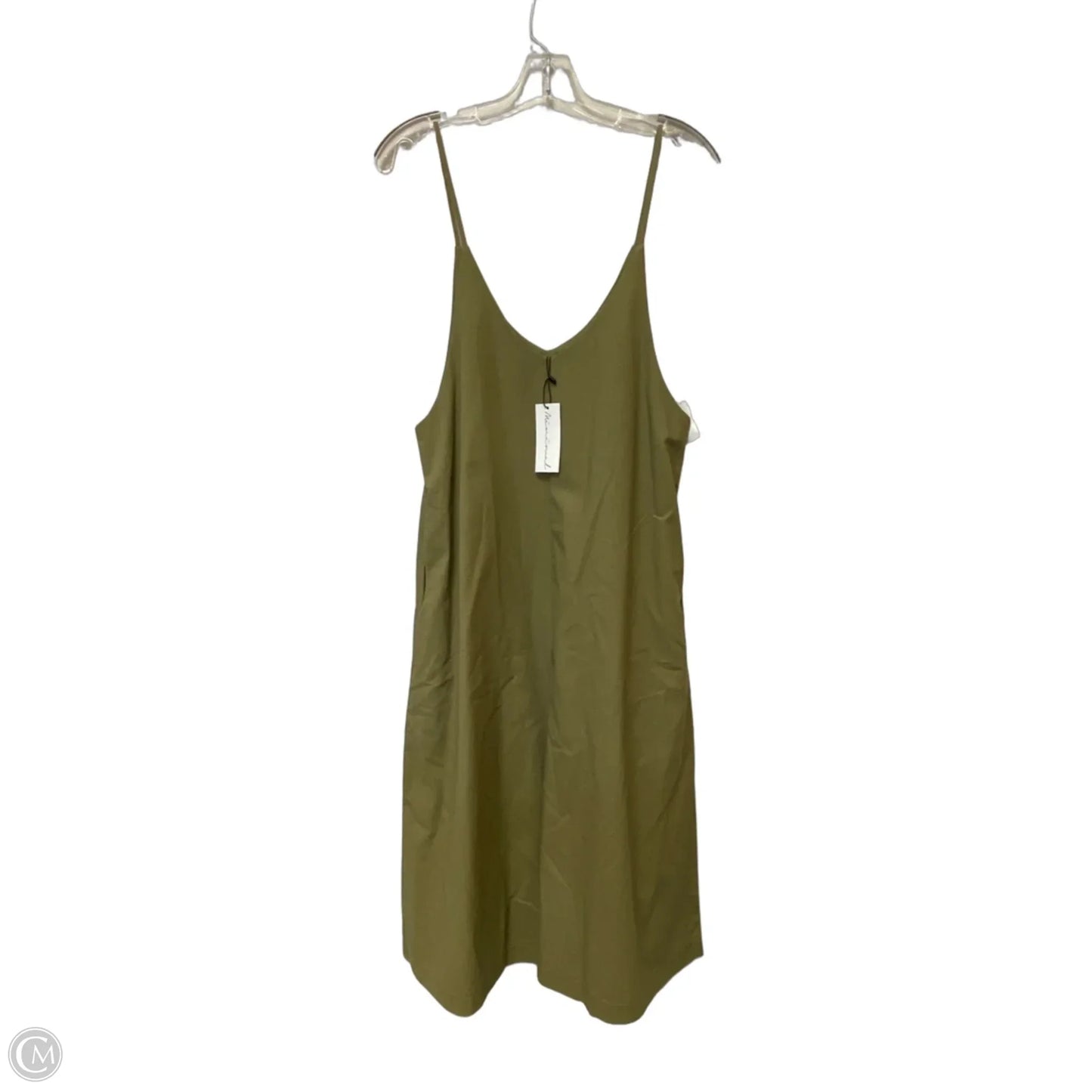 Jumpsuit By Mod Ref In Green, Size: S