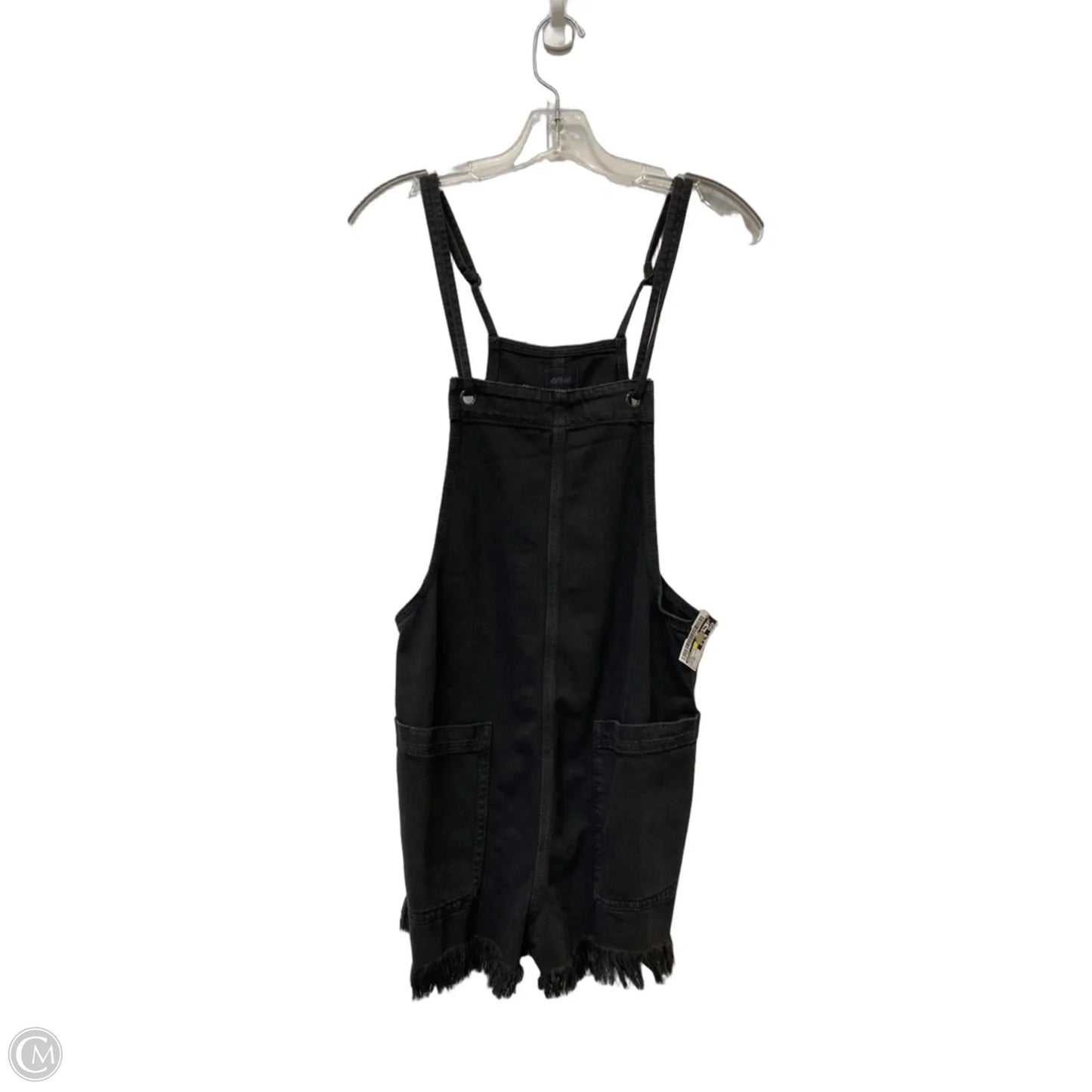 Shortalls By Aerie In Black, Size: Xs