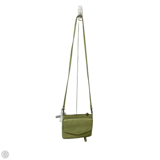 Crossbody Leather By Hobo Intl, Size: Small