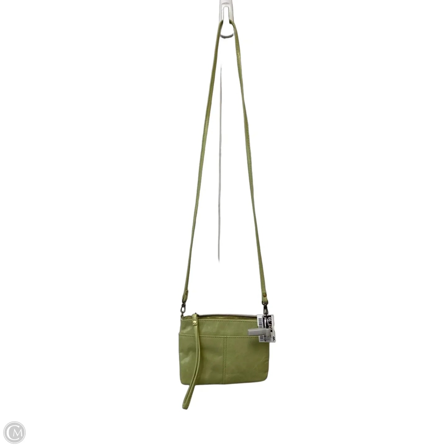 Crossbody Leather By Hobo Intl, Size: Small
