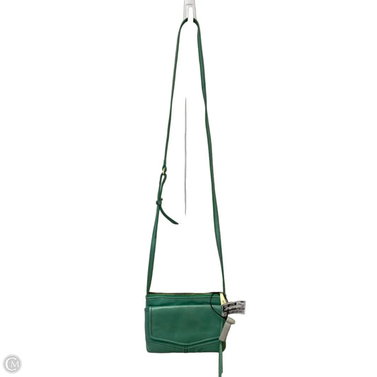 Crossbody Leather By Hobo Intl, Size: Small