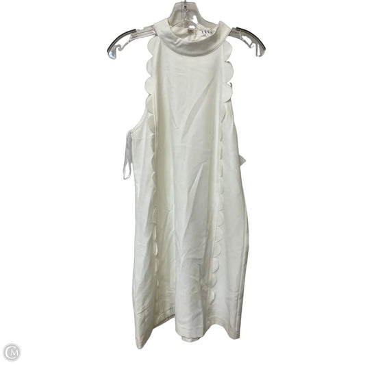 Dress Party Midi By Tcec In White, Size: L