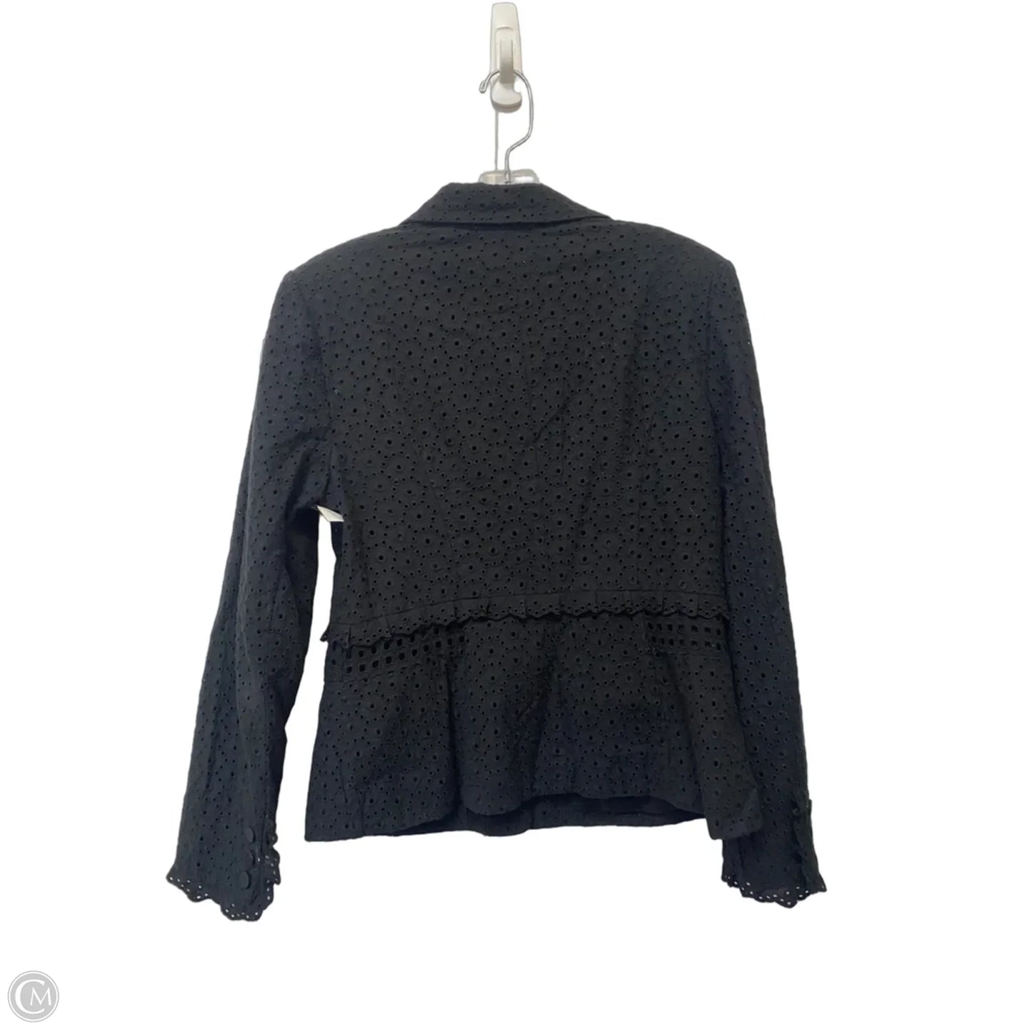 Blazer By Cabi In Black, Size: 4