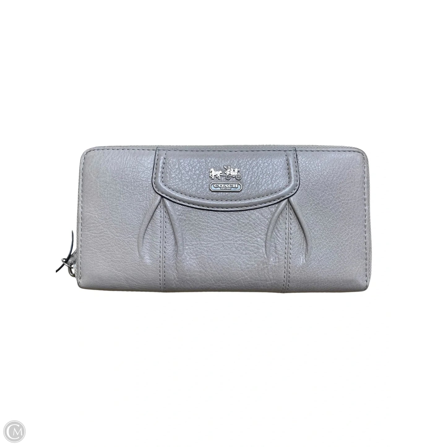 Wallet Designer By Coach, Size: Medium