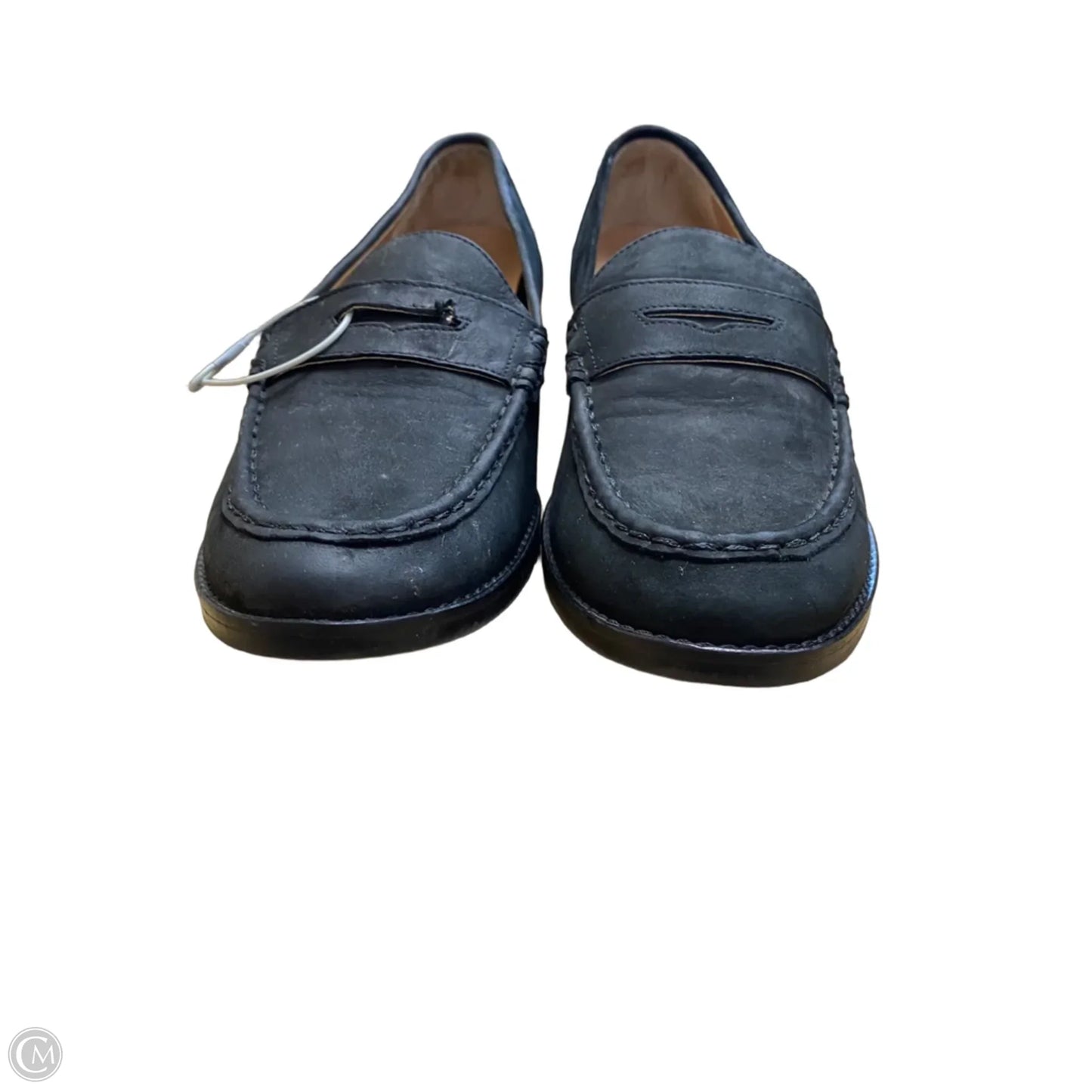 Shoes Flats By Vionic In Black, Size: 9.5