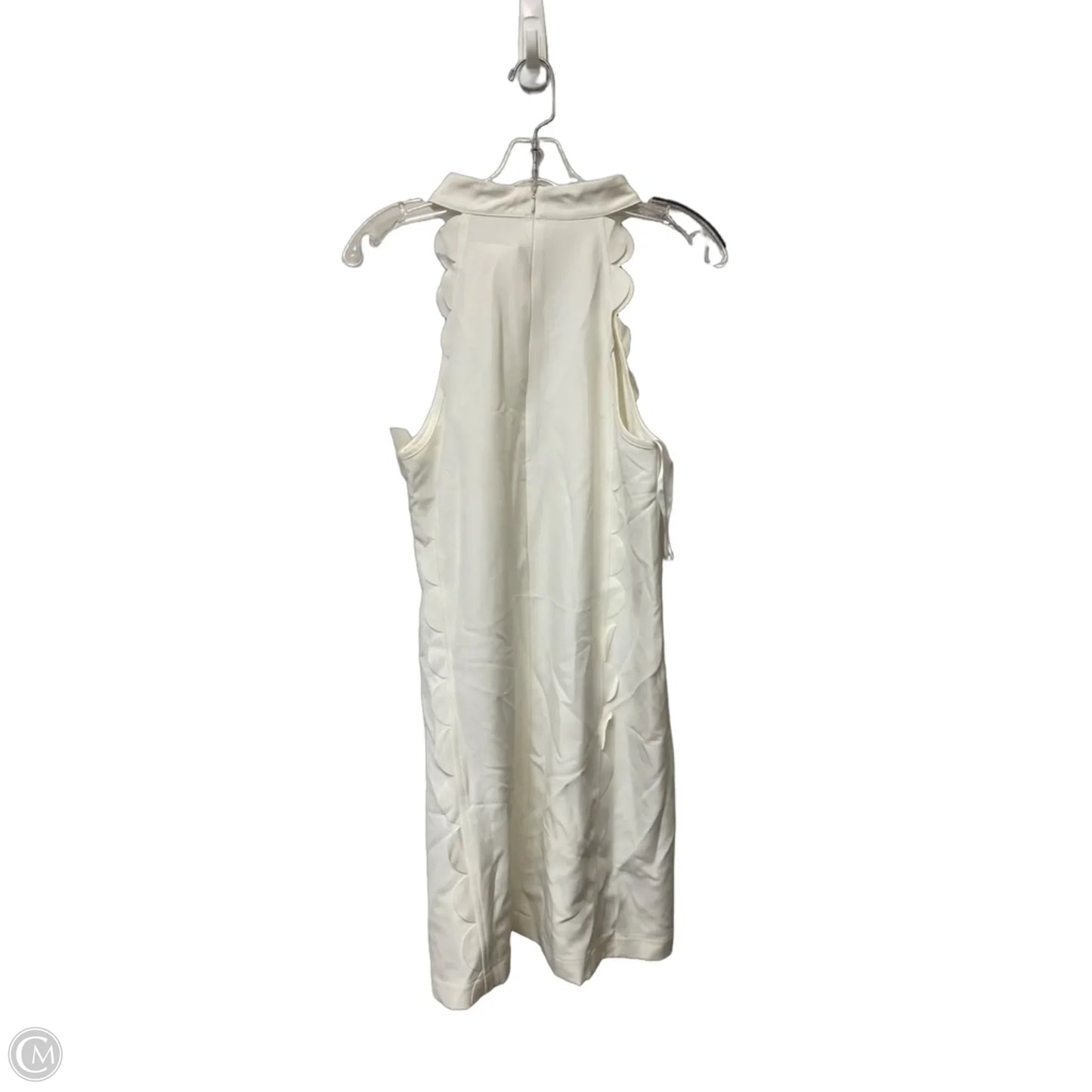 Dress Party Midi By Tcec In White, Size: L