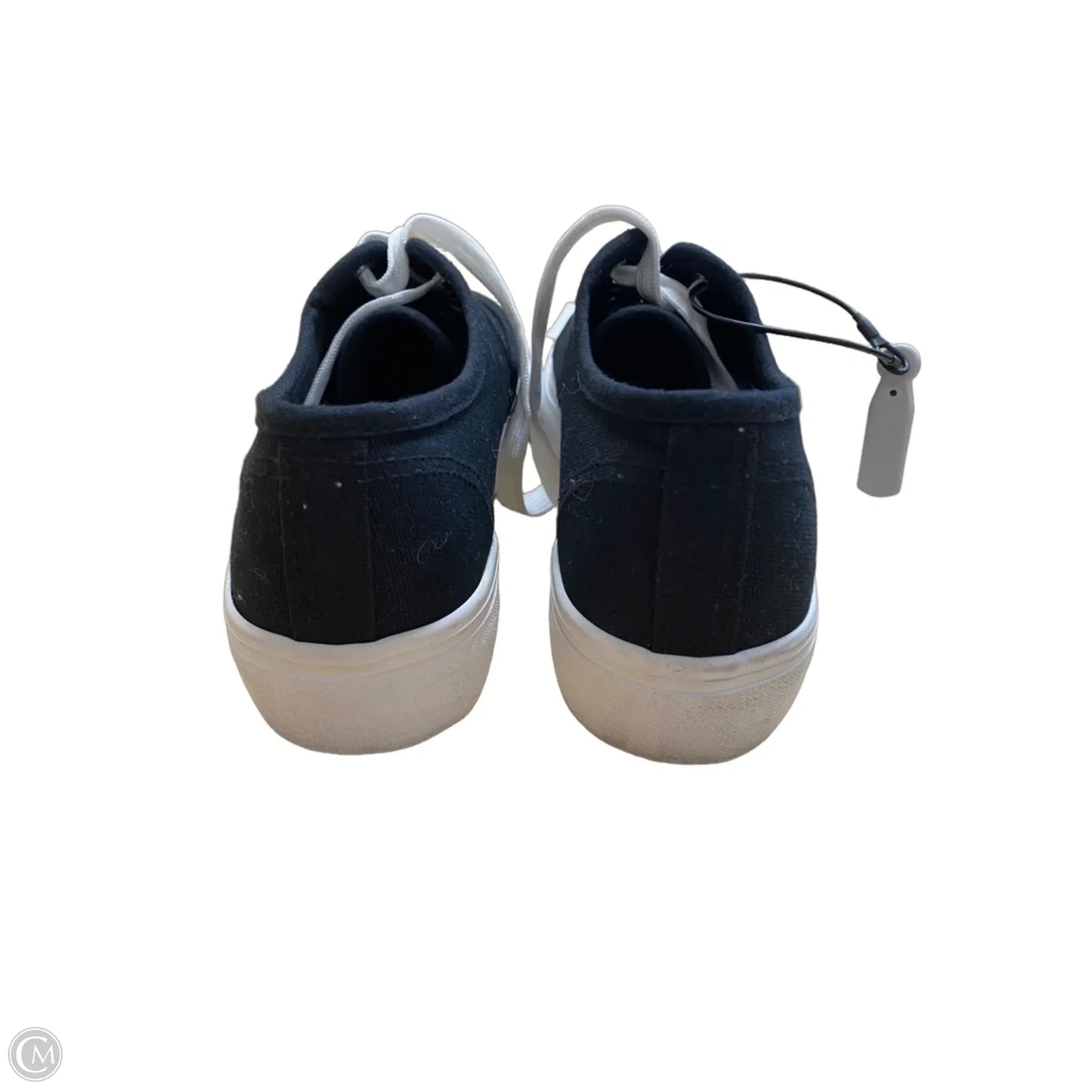 Shoes Flats By Cme In Black, Size: 7