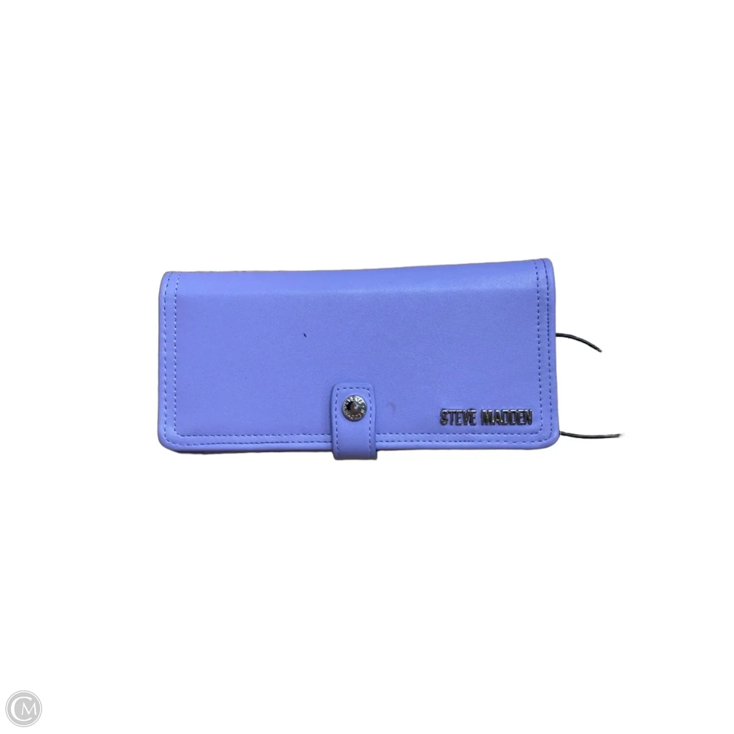 Wallet By Steve Madden, Size: Medium