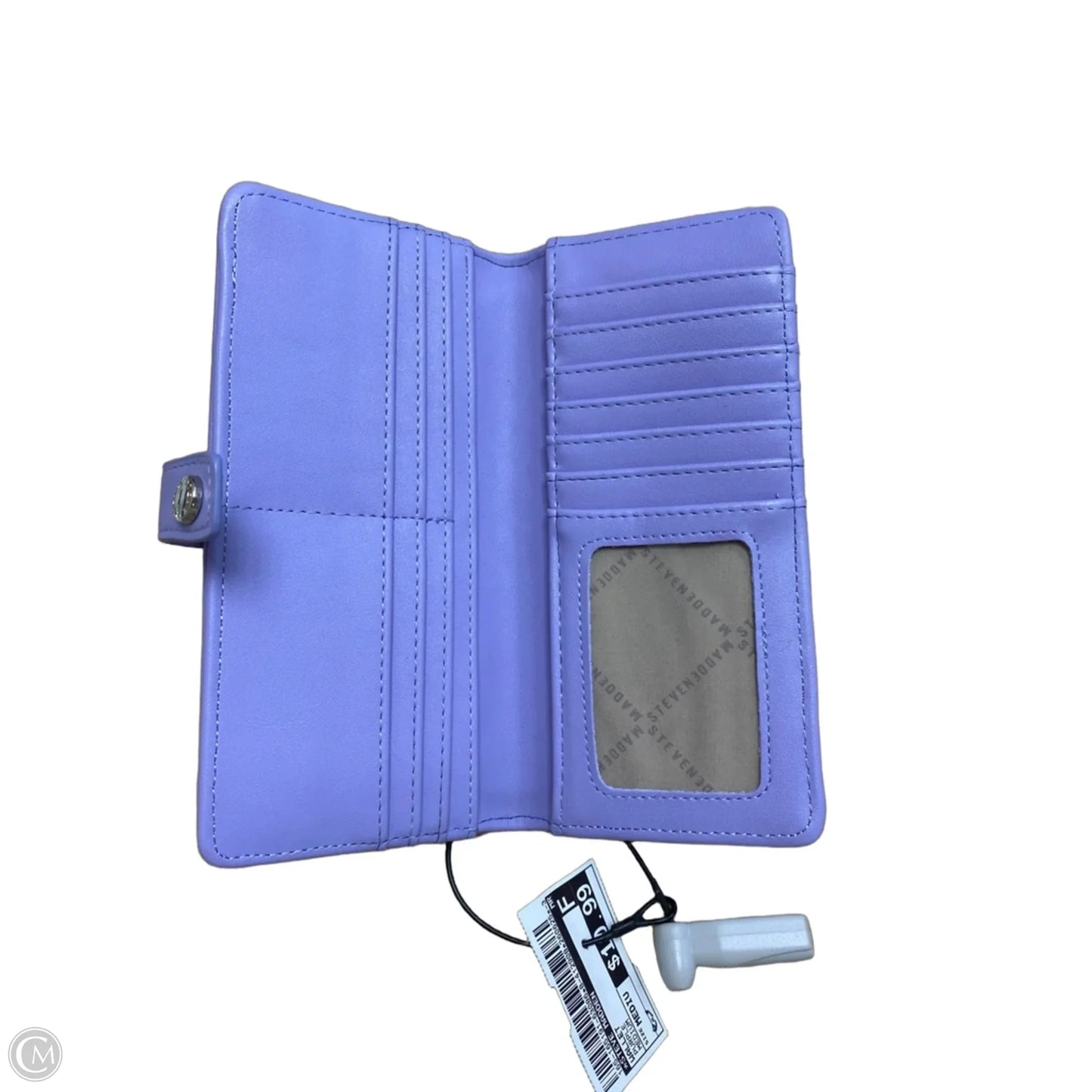 Wallet By Steve Madden, Size: Medium