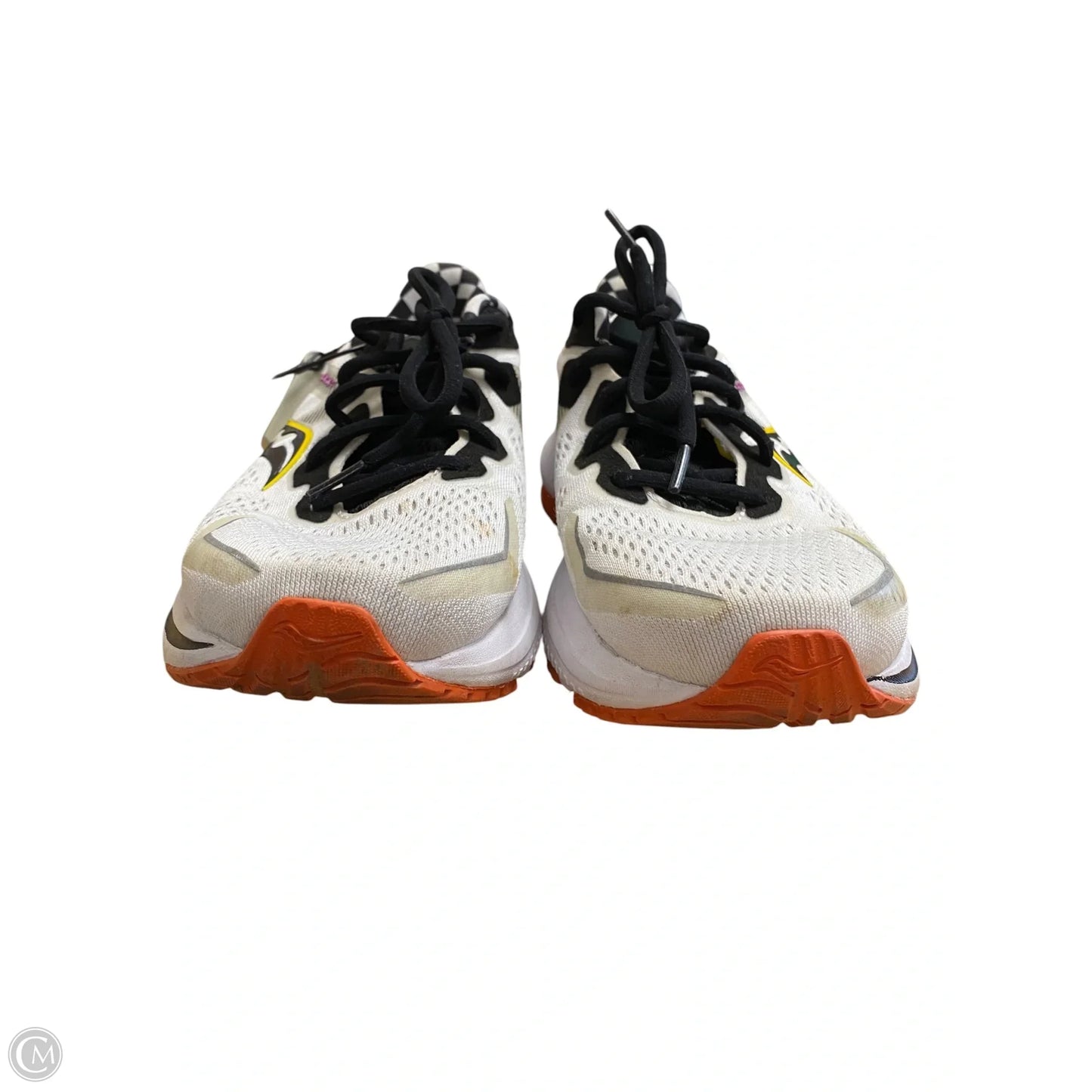 Shoes Athletic By Saucony In White, Size: 9