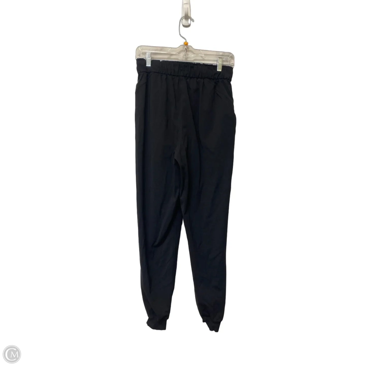 Athletic Pants By Lululemon In Black, Size: M