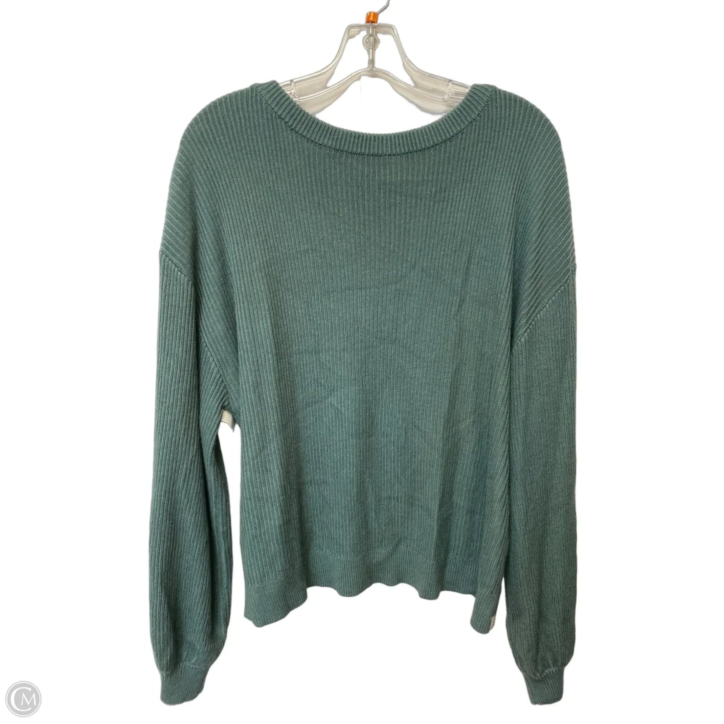 Sweater By Lululemon In Teal, Size: M