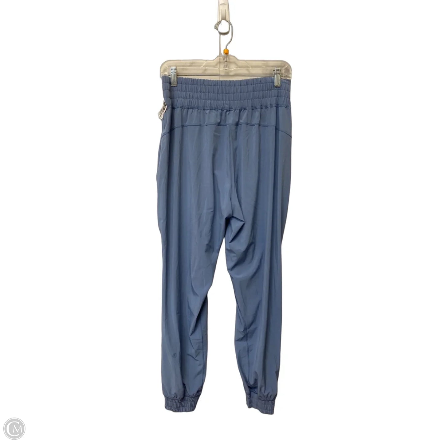 Athletic Pants By Lululemon In Blue, Size: 8