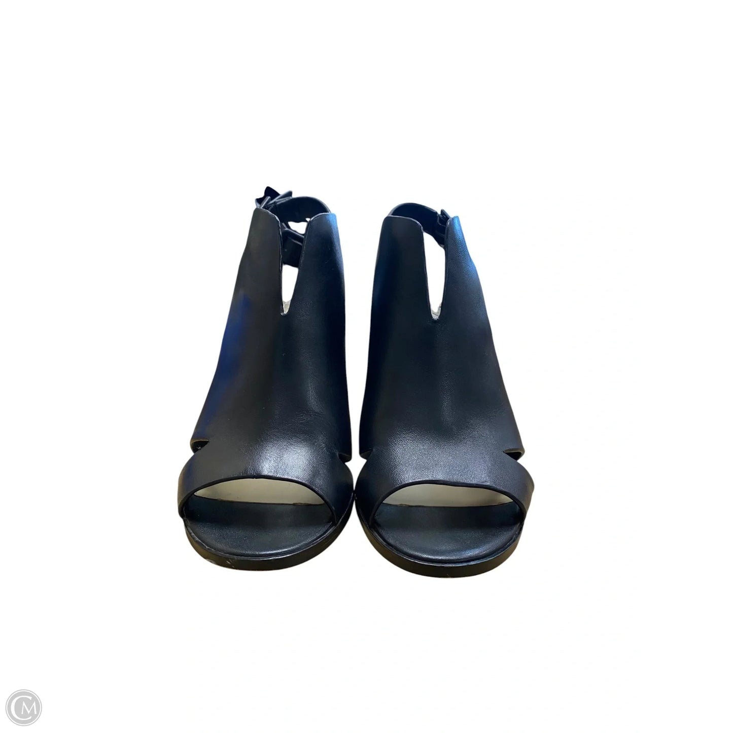 Shoes Heels Stiletto By Vince Camuto In Black, Size: 7