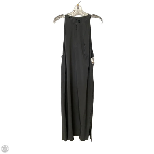 Dress Casual Maxi By Lululemon In Grey, Size: S