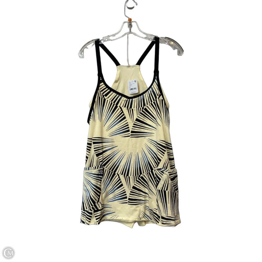 Romper By Free People In Cream, Size: Xs
