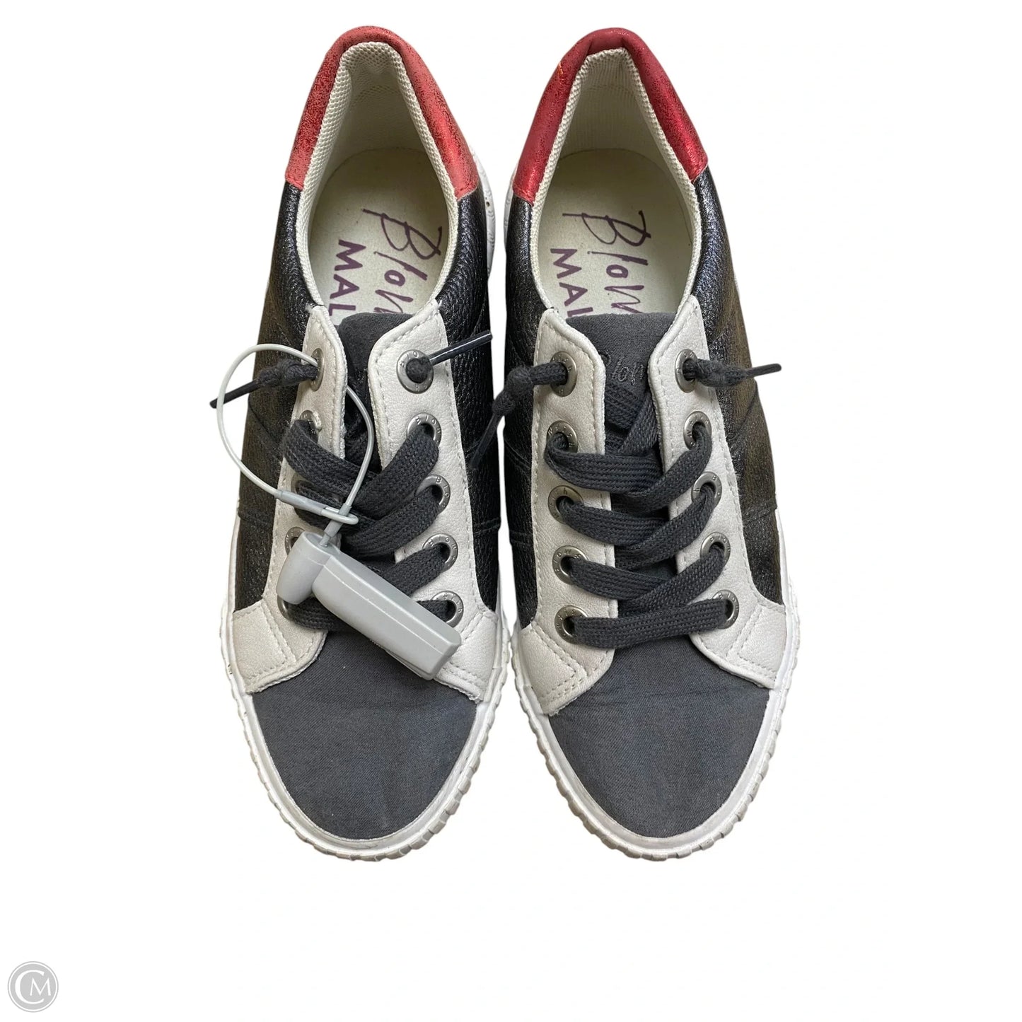 Shoes Sneakers By Blowfish In Grey, Size: 6