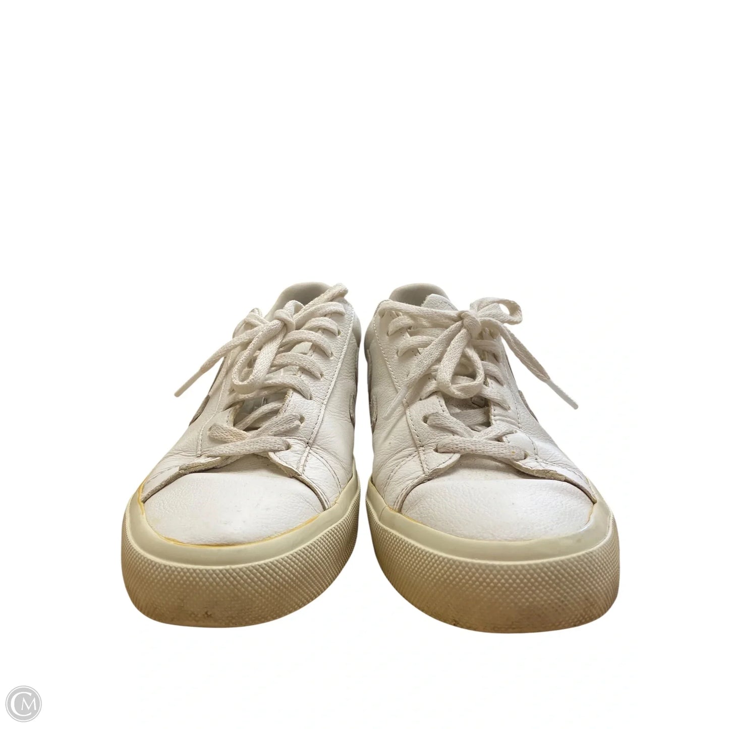 Shoes Sneakers By Veja In White, Size: 9