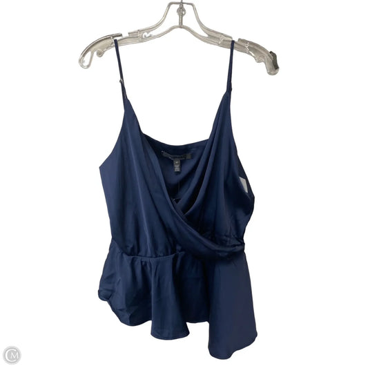 Top Sleeveless By White House Black Market In Blue, Size: 12