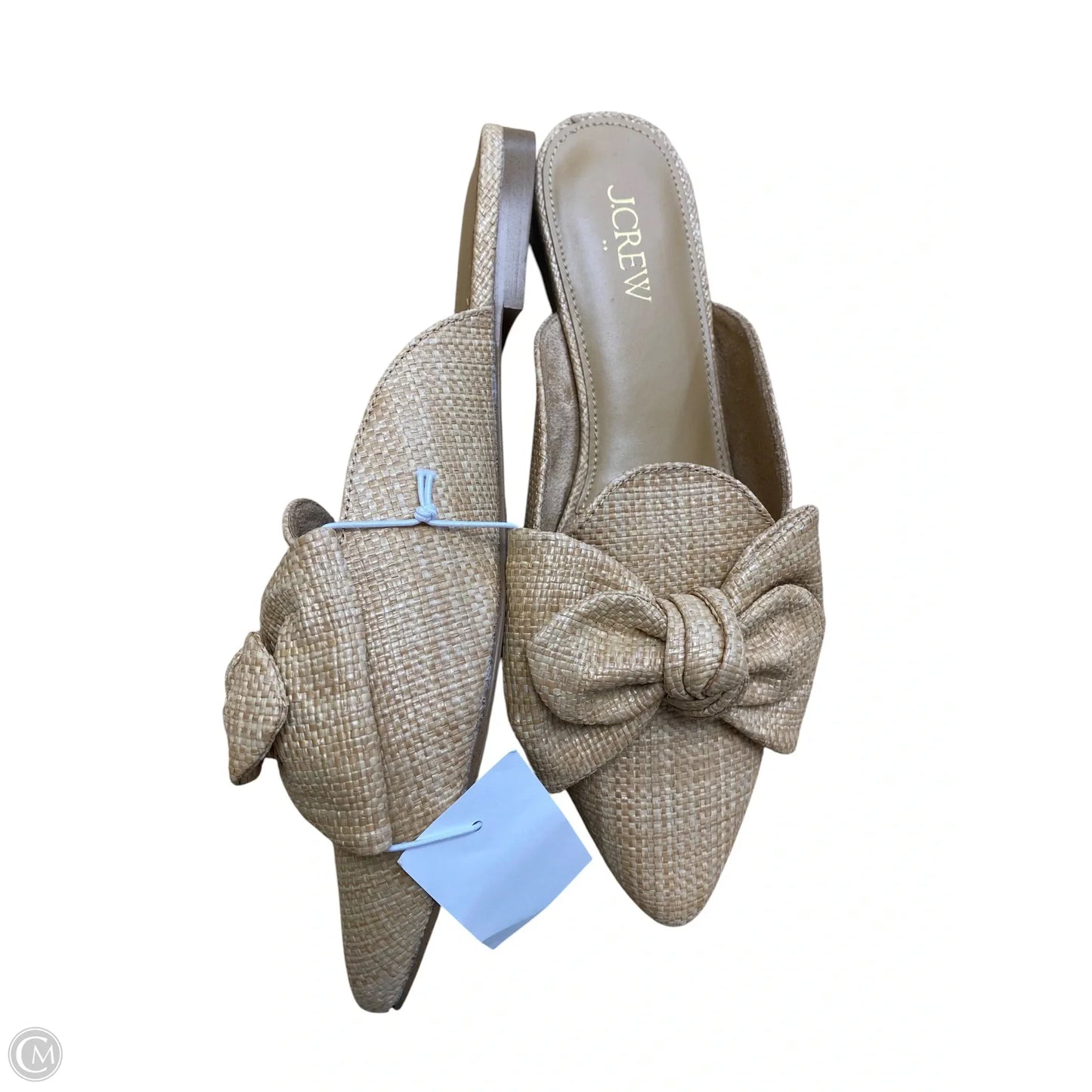 Shoes Flats By J. Crew In Tan, Size: 7.5