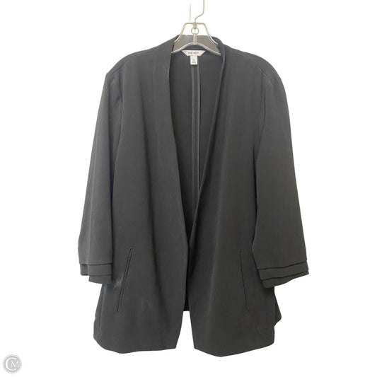 Blazer By Nine West In Black, Size: Xl