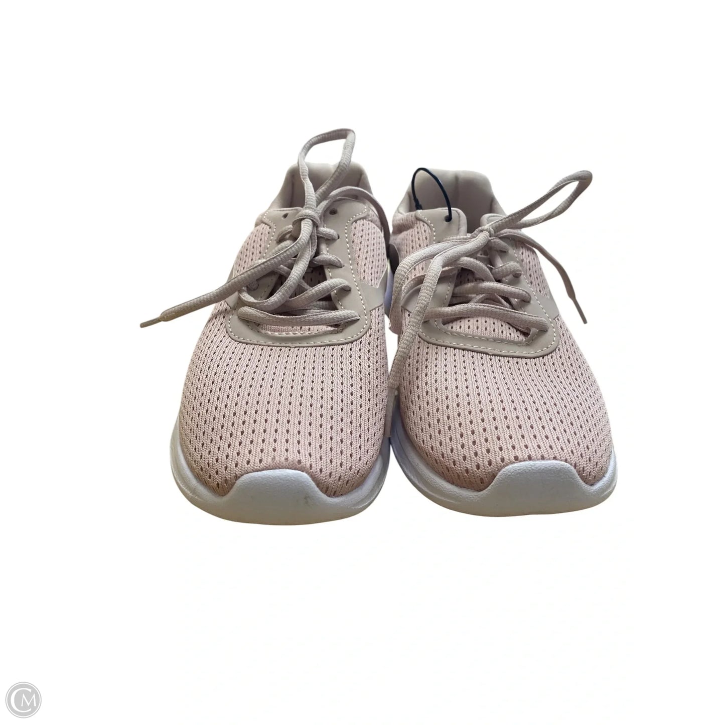Shoes Athletic By Athletic Works In Pink, Size: 8