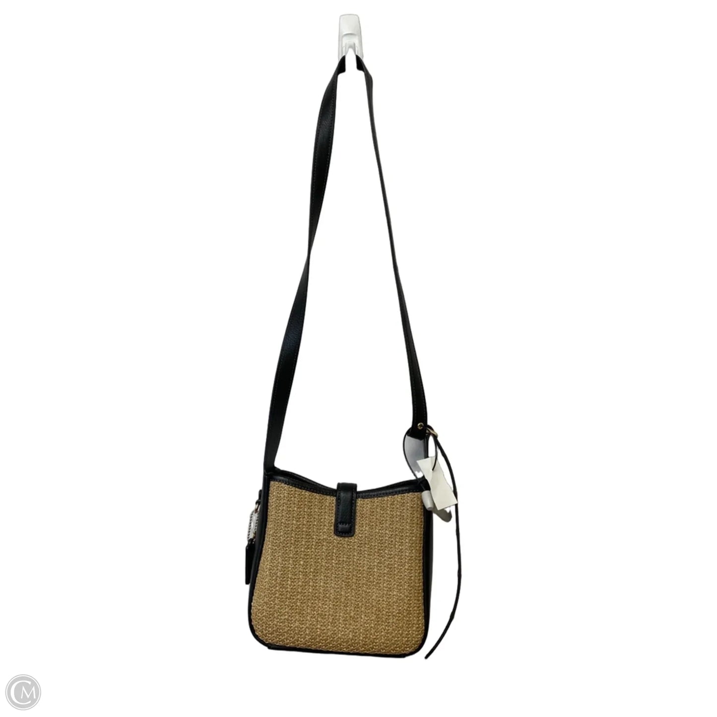 Crossbody Designer By Coach, Size: Small