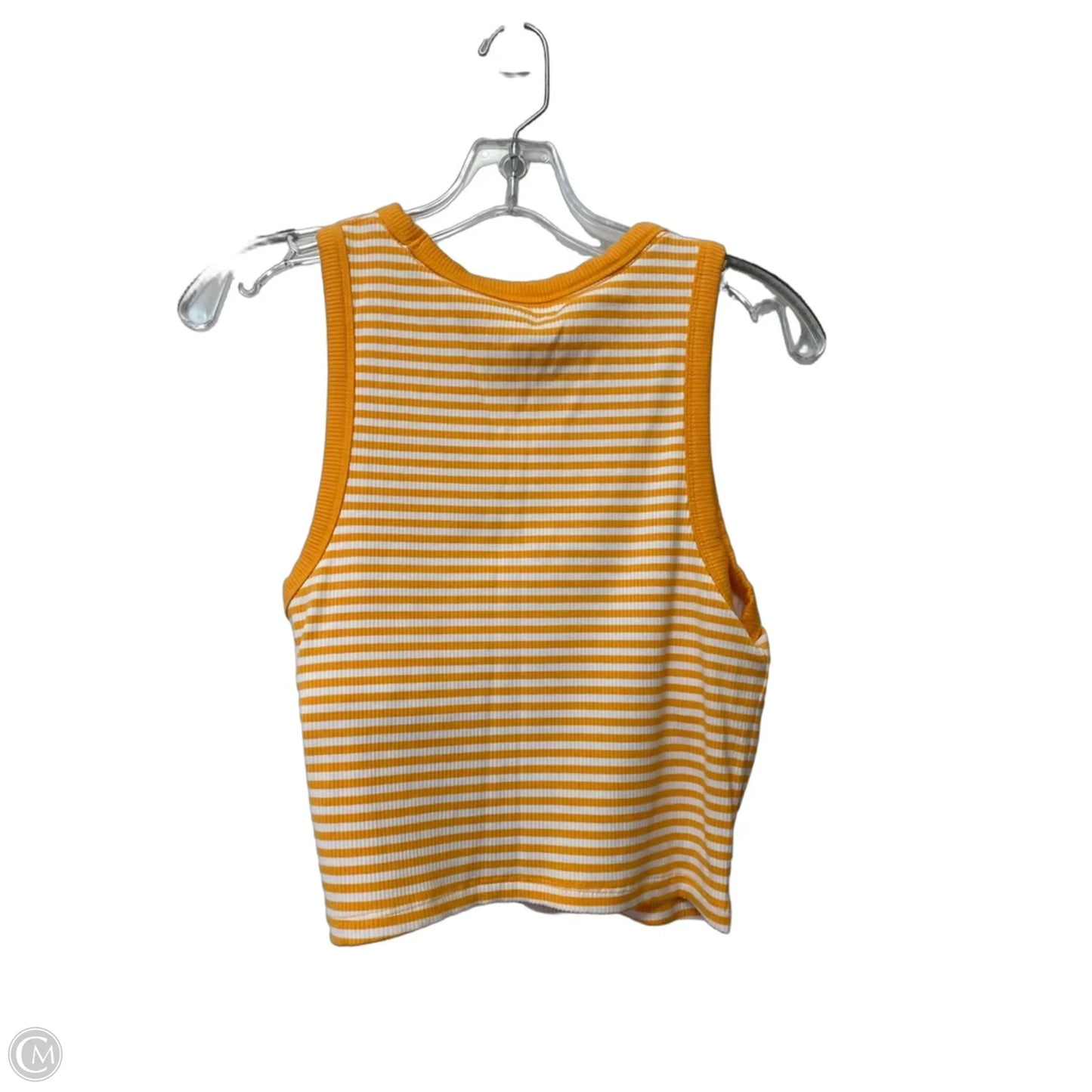 Tank Top By Aerie In Striped Pattern, Size: L