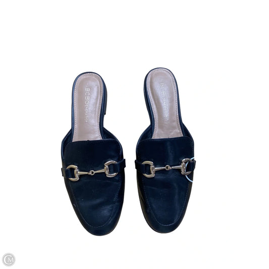 Shoes Flats By Bcbgeneration In Black, Size: 5.5