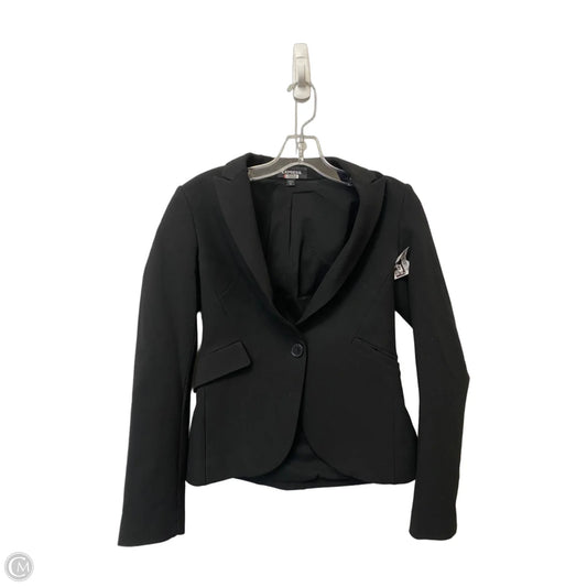Blazer By Express In Black, Size: Xxs