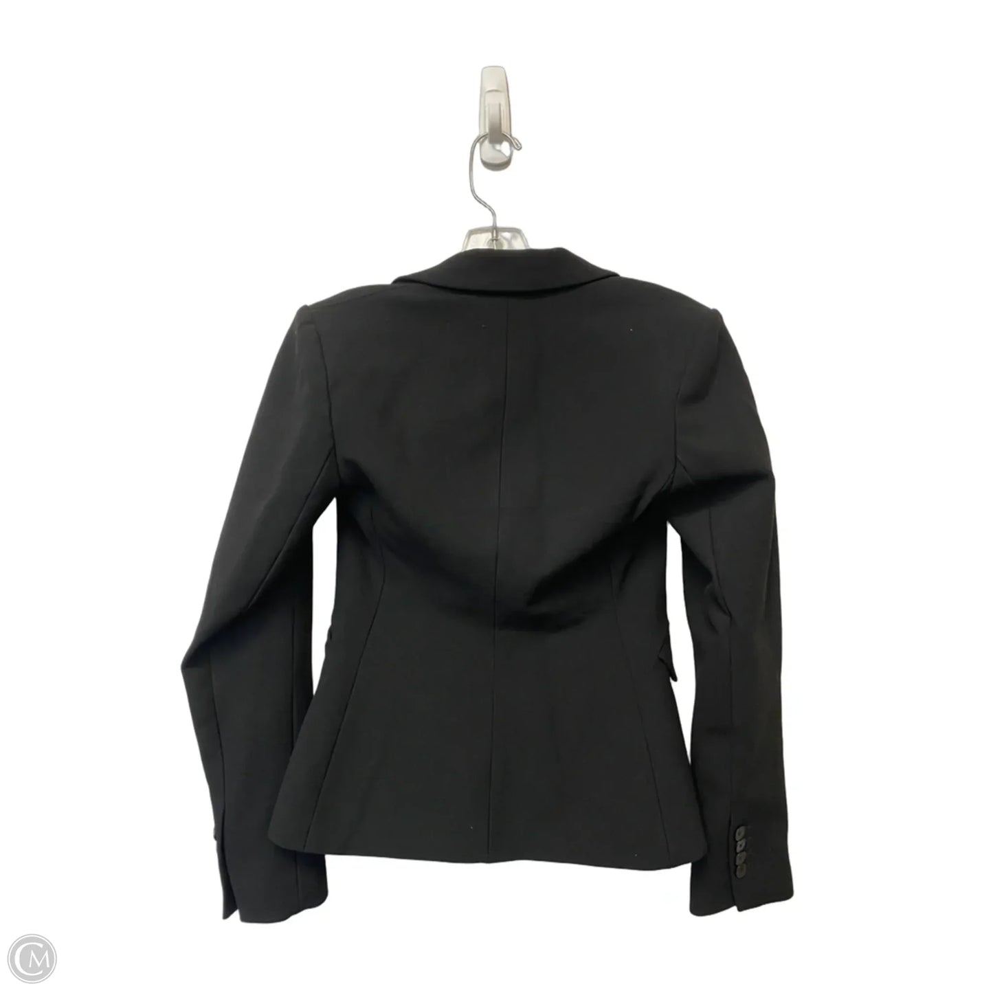 Blazer By Express In Black, Size: Xxs
