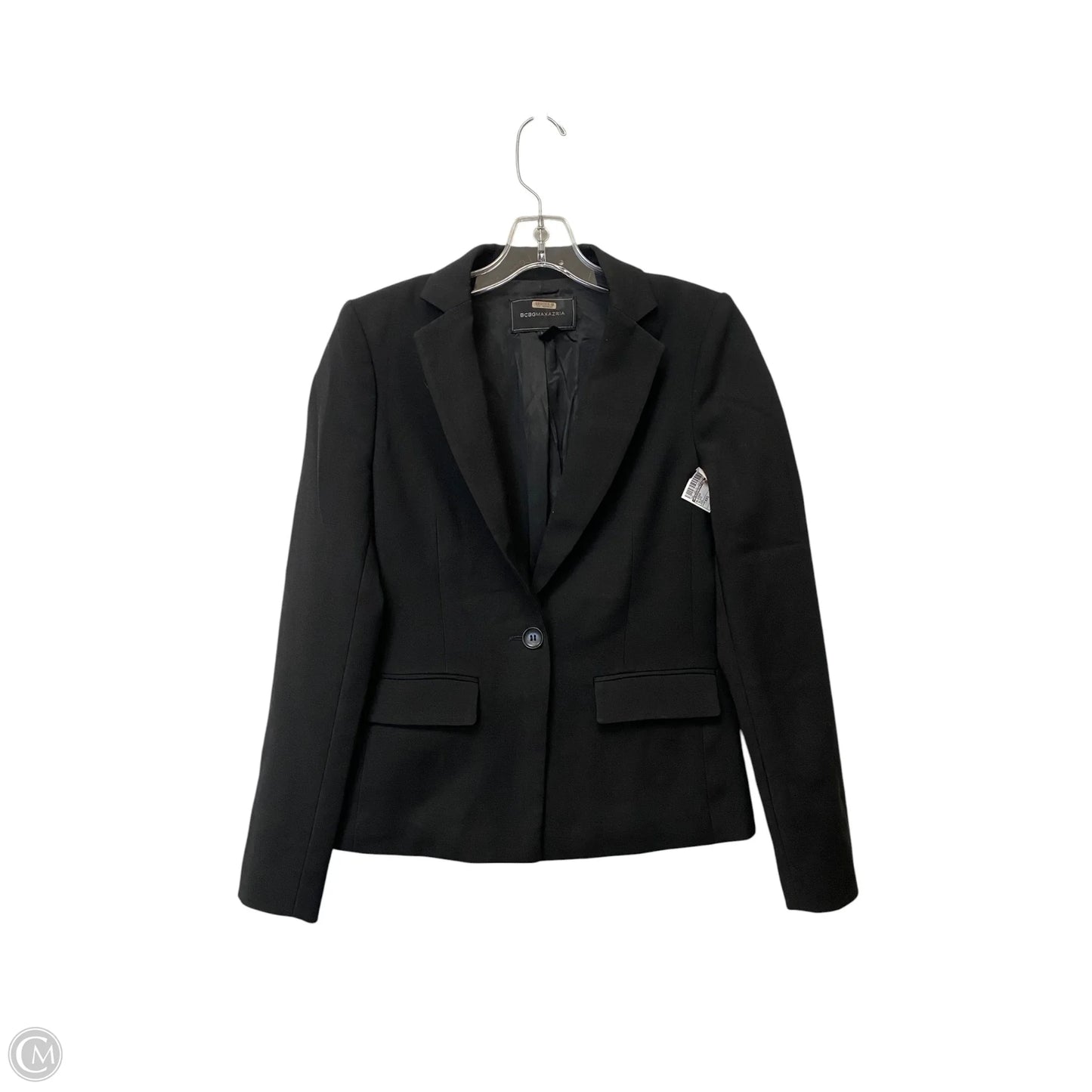 Blazer By Bcbgeneration In Black, Size: Xxs
