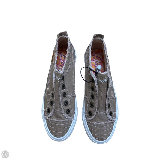 Shoes Flats By Blowfish In Brown, Size: 8.5
