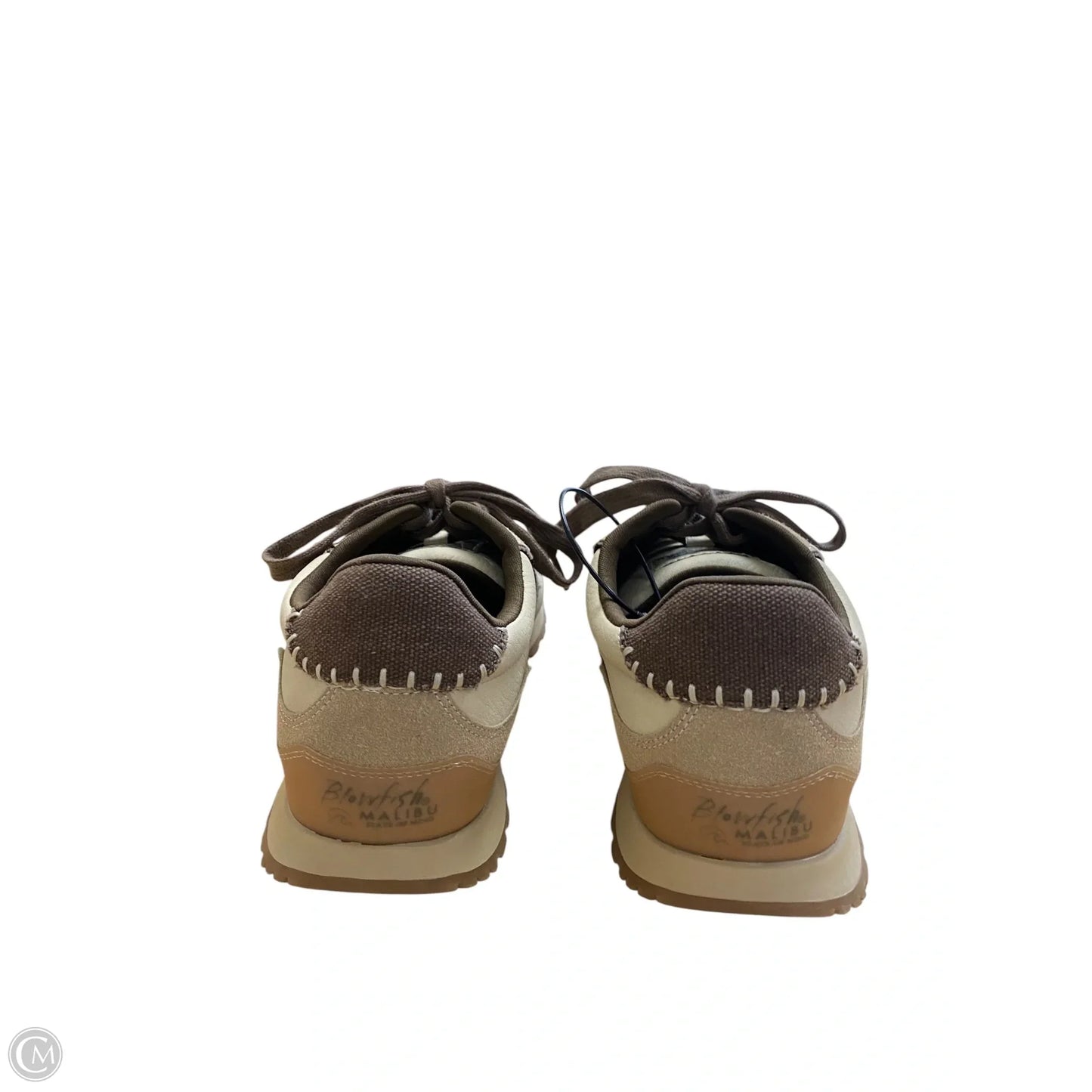 Shoes Sneakers By Blowfish In Brown, Size: 8.5