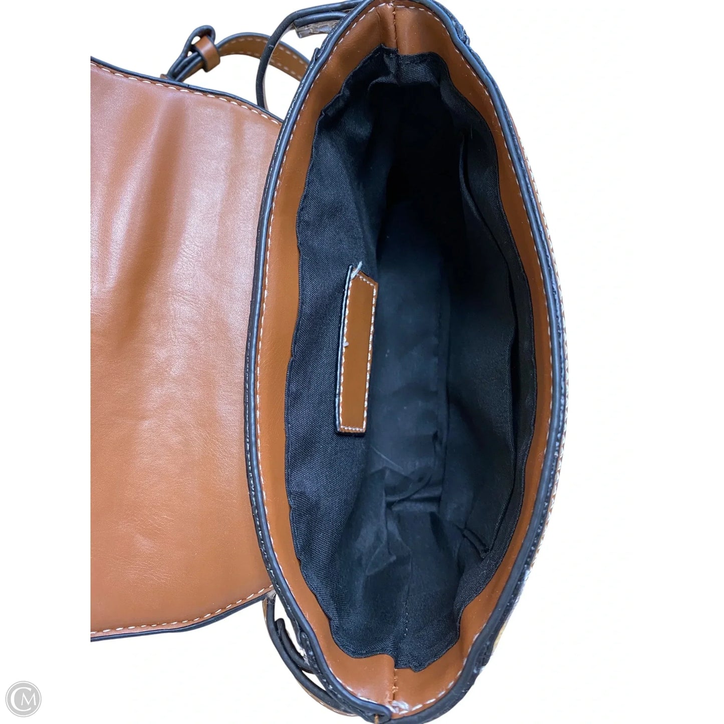 Crossbody By Clothes Mentor, Size: Small