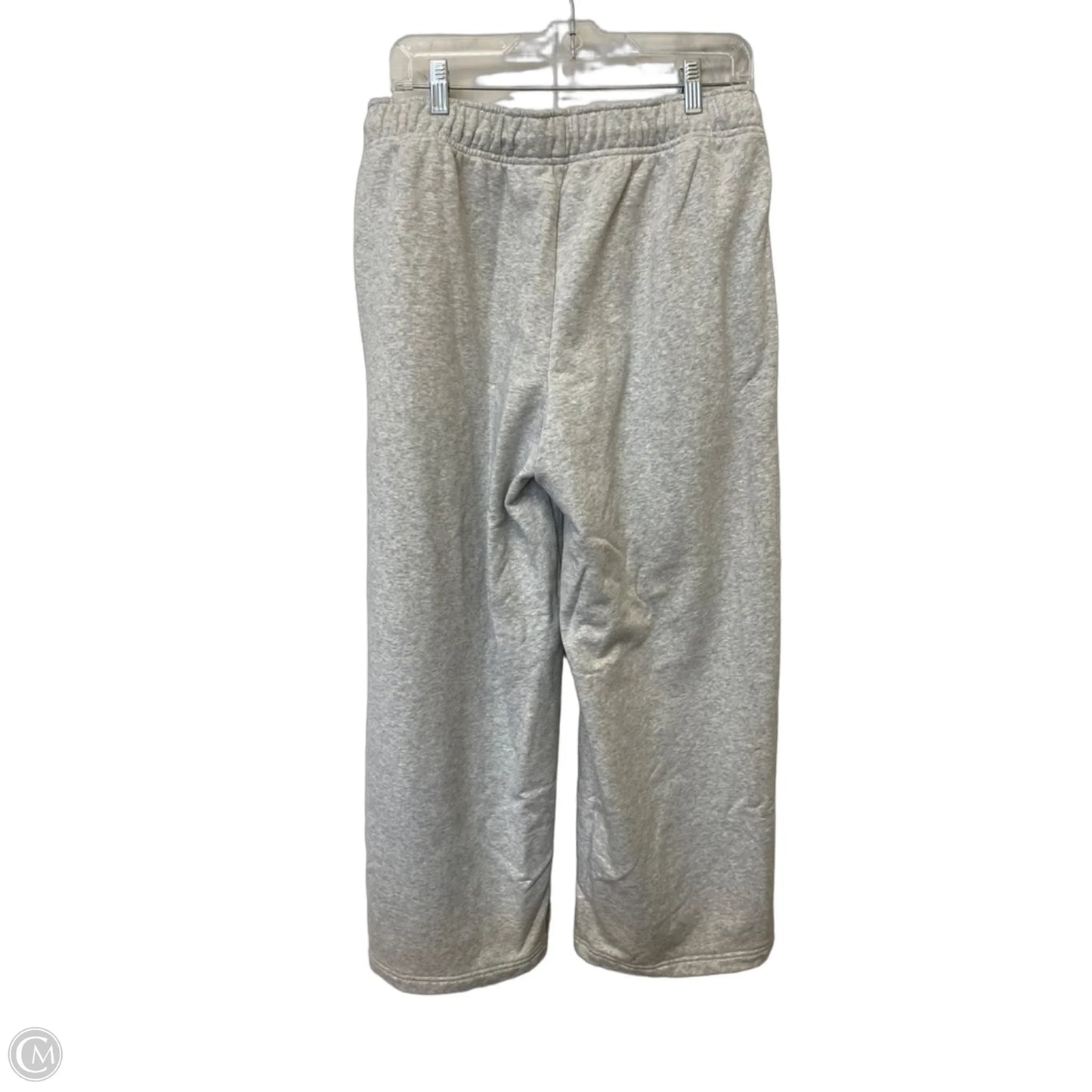 Athletic Pants By Athleta In Grey, Size: M