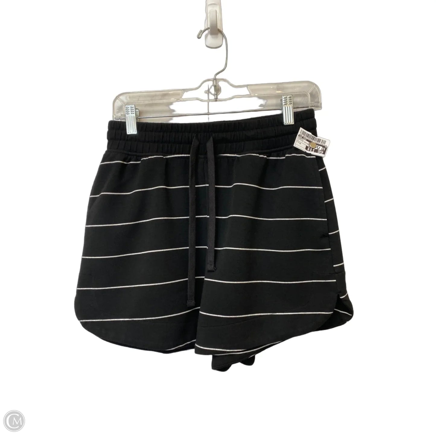 Shorts By Rae Mode In Striped Pattern, Size: M