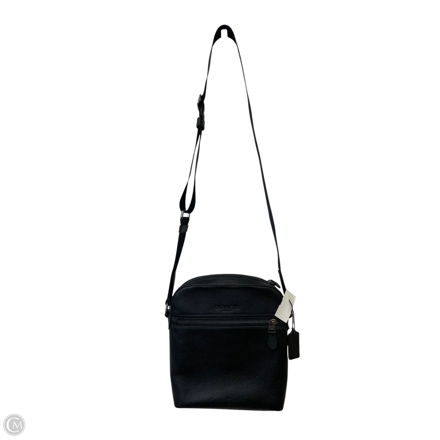 Crossbody Designer By Coach, Size: Medium
